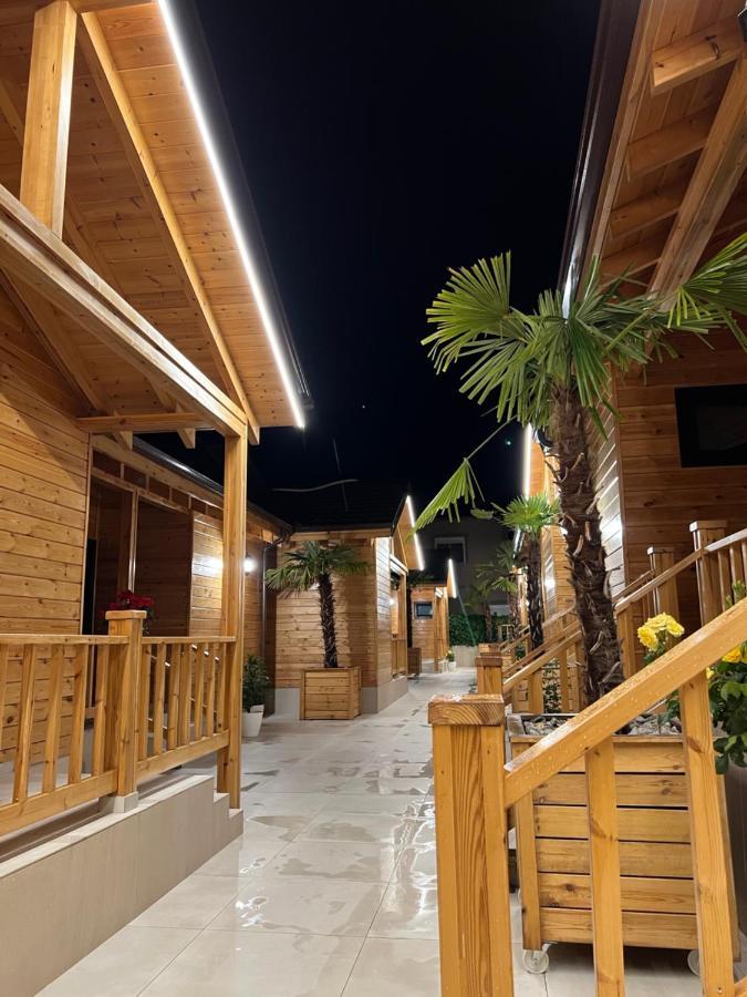 فندق Bujtina Siar بورغراديك المظهر الخارجي الصورة